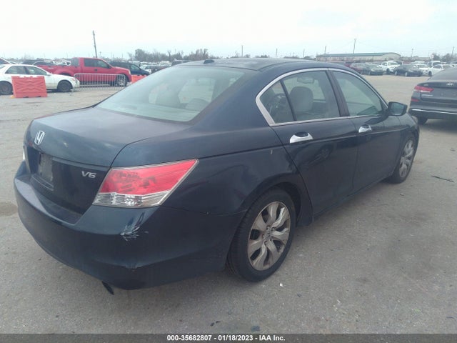 2010 HONDA ACCORD SDN EX-L VIN: 5KBCP3F85AB012544