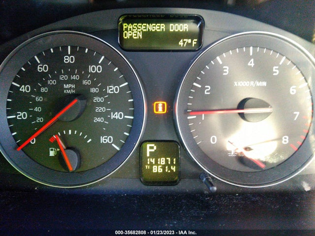 Volvo S40 2.4l 2008 YV1MS382082400797 Image 8