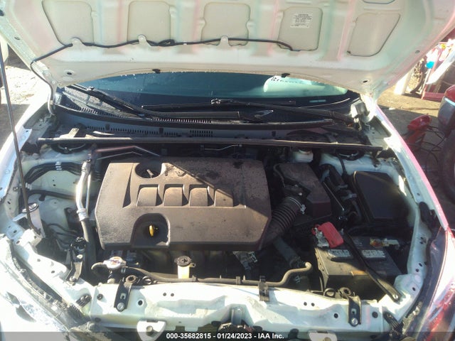 35682815 :رقم المزاد ، 5YFBURHE2JP785775 vin ، 2018 Toyota Corolla Se مزاد بيع