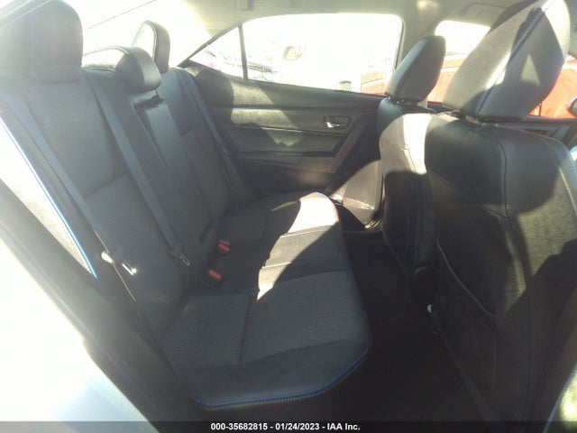 35682815 :رقم المزاد ، 5YFBURHE2JP785775 vin ، 2018 Toyota Corolla Se مزاد بيع