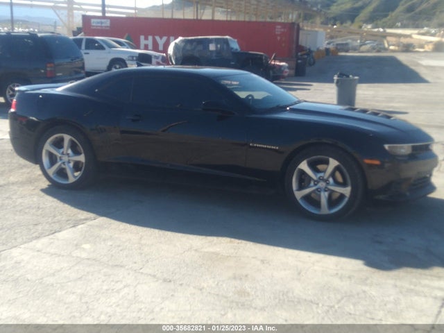2015 Chevrolet Camaro, VIN: 2G1FK1EJ3F9294495