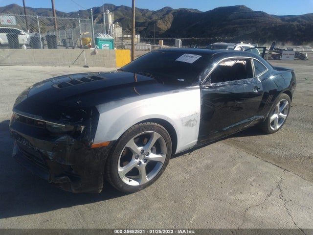 2015 Chevrolet Camaro, VIN: 2G1FK1EJ3F9294495