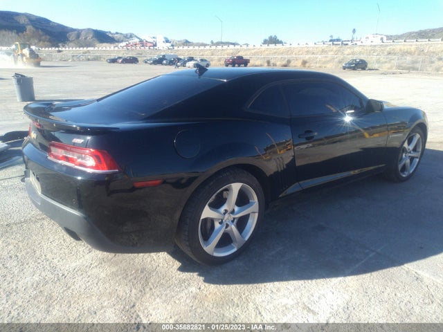 2015 Chevrolet Camaro, VIN: 2G1FK1EJ3F9294495