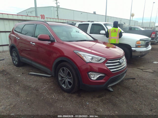 2016 KM8SMDHF2GU154706 main image