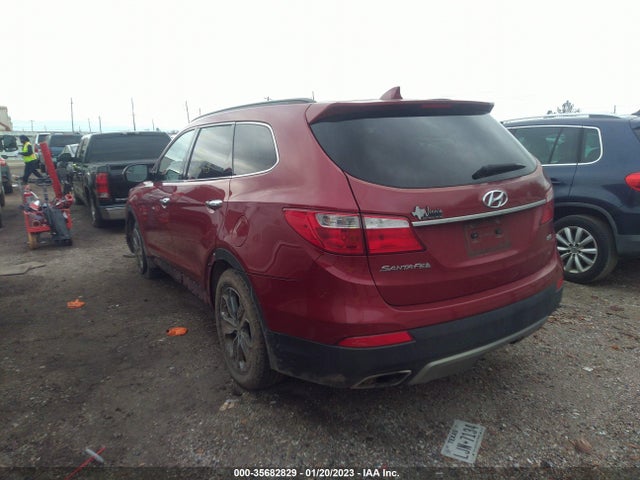 Hyundai Santa Fe Se 2016 KM8SMDHF2GU154706 Image 4