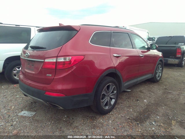 Hyundai Santa Fe Se 2016 KM8SMDHF2GU154706 Image 5