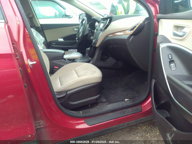 Hyundai Santa Fe Se 2016 KM8SMDHF2GU154706 Image 6