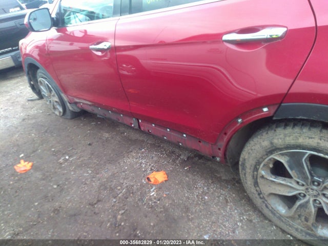 Hyundai Santa Fe Se 2016 KM8SMDHF2GU154706 Image 7