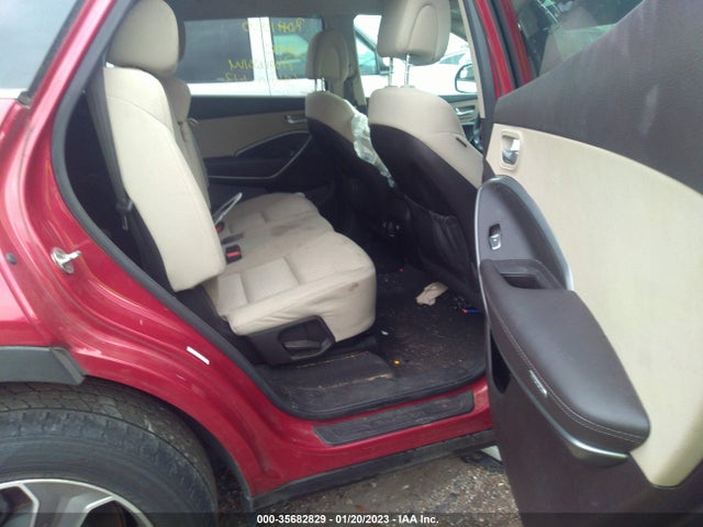 Hyundai Santa Fe Se 2016 KM8SMDHF2GU154706 Image 9