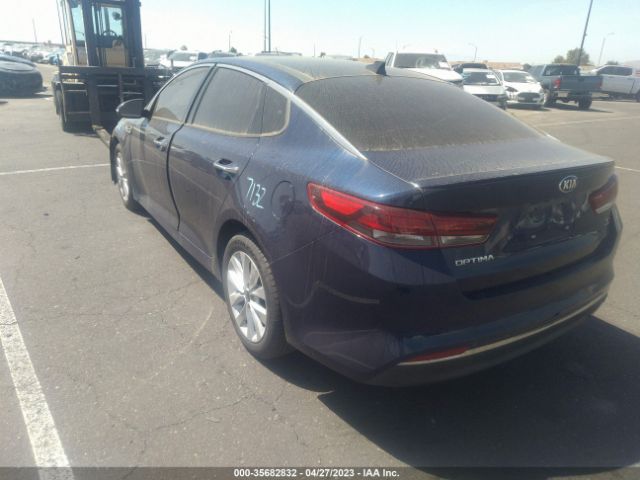 5XXGT4L30JG245299 KIA Optima S