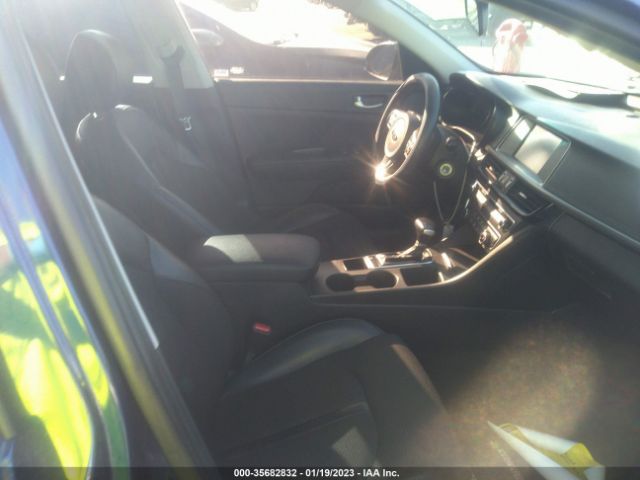 5XXGT4L30JG245299 KIA Optima S