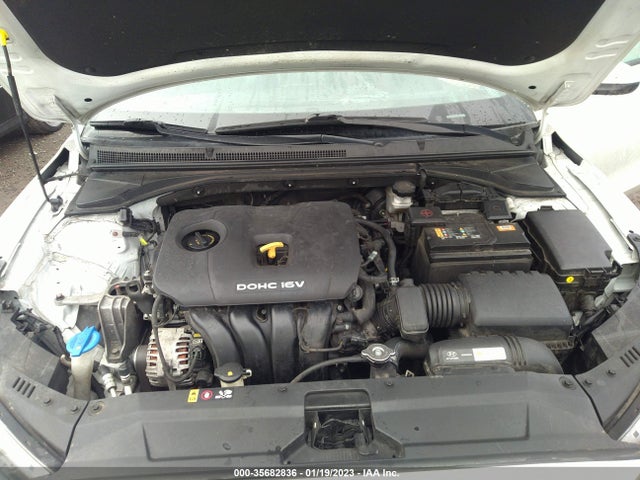2019 Hyundai Veloster, VIN: KMHTG6AF0KU017144