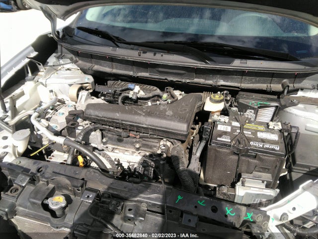 Nissan ROGUE S 2017 KNMAT2MT4HP502220 Image 12