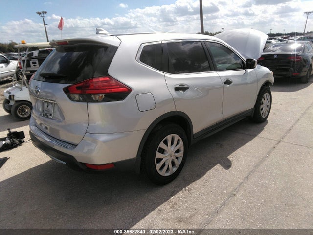 Nissan ROGUE S 2017 KNMAT2MT4HP502220 Image 6