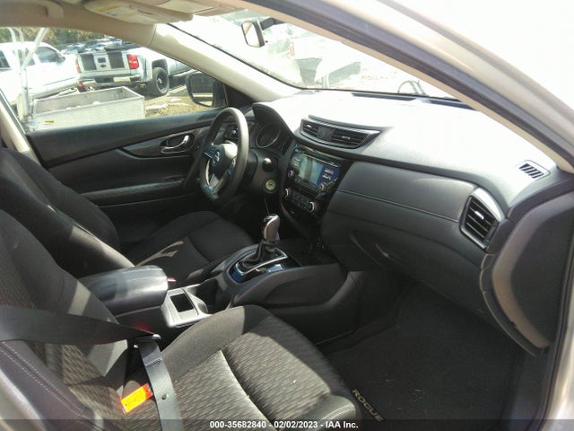 Nissan ROGUE S 2017 KNMAT2MT4HP502220 Image 7