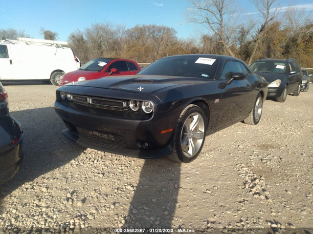 Dodge Challenger R/t 2017 2C3CDZBT5HH517741 Image 2