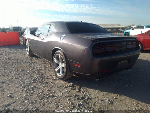 Dodge Challenger R/t 2017 2C3CDZBT5HH517741 Image 3