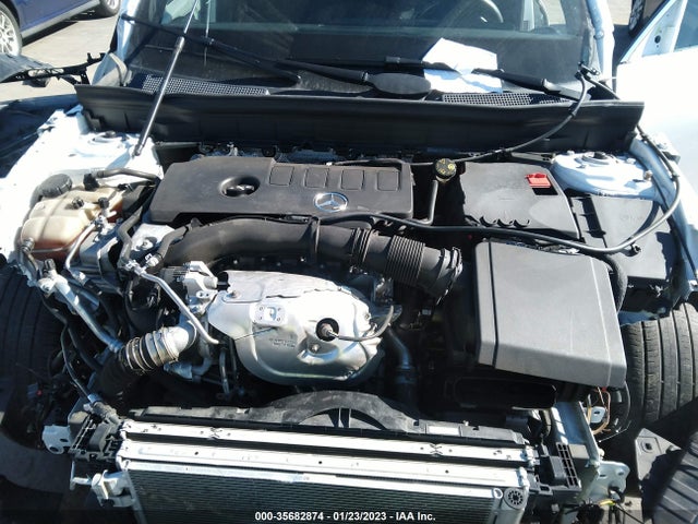 2020 Mercedes-Benz GLB-Class, VIN: W1N4M4HB3LW041378