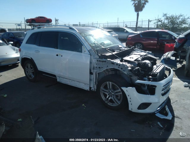 2020 Mercedes-Benz GLB-Class, VIN: W1N4M4HB3LW041378