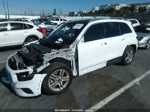 2020 Mercedes-Benz GLB-Class, VIN: W1N4M4HB3LW041378