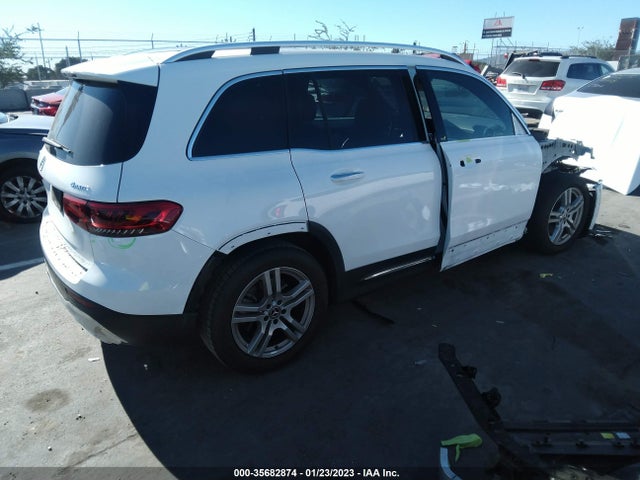2020 Mercedes-Benz GLB-Class, VIN: W1N4M4HB3LW041378