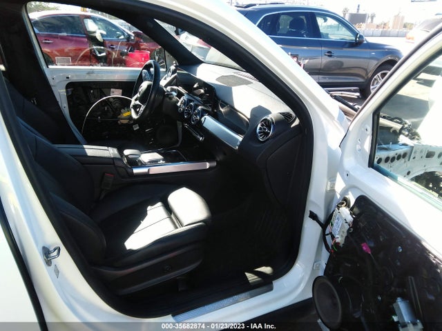 2020 Mercedes-Benz GLB-Class, VIN: W1N4M4HB3LW041378