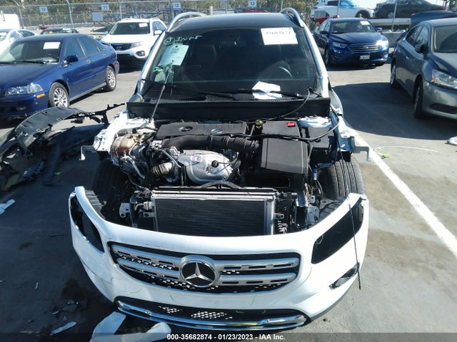 2020 Mercedes-Benz GLB-Class, VIN: W1N4M4HB3LW041378