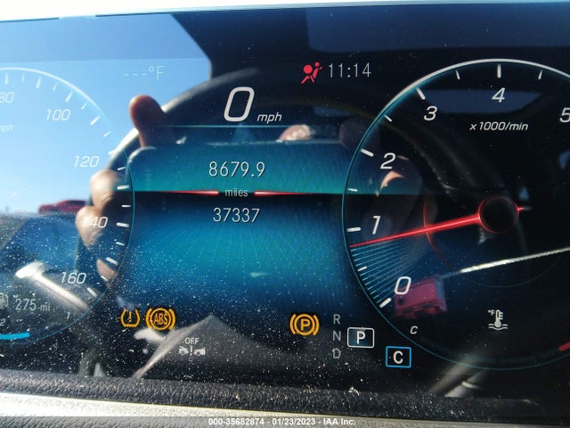 2020 Mercedes-Benz GLB-Class, VIN: W1N4M4HB3LW041378