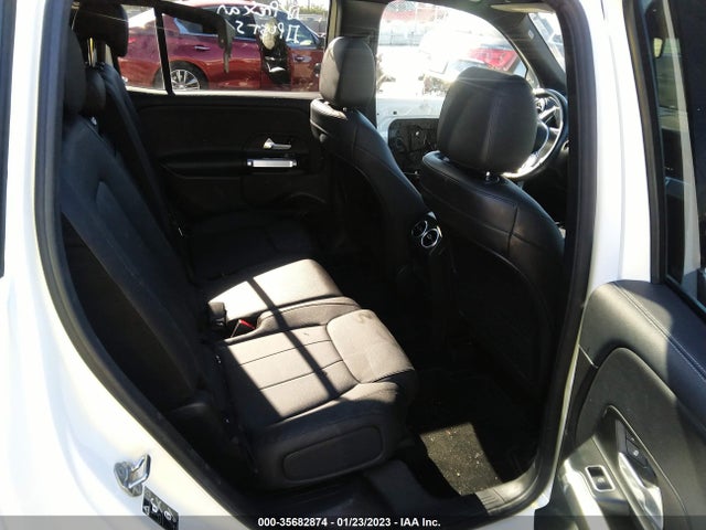 2020 Mercedes-Benz GLB-Class, VIN: W1N4M4HB3LW041378