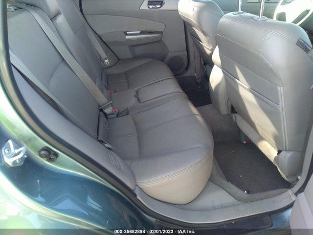 2010 SUBARU FORESTER 2.5X LIMITED VIN: JF2SH6DC2AH715102