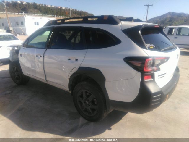 4S4BTGSD7N3161956 Subaru Outback Wilderness