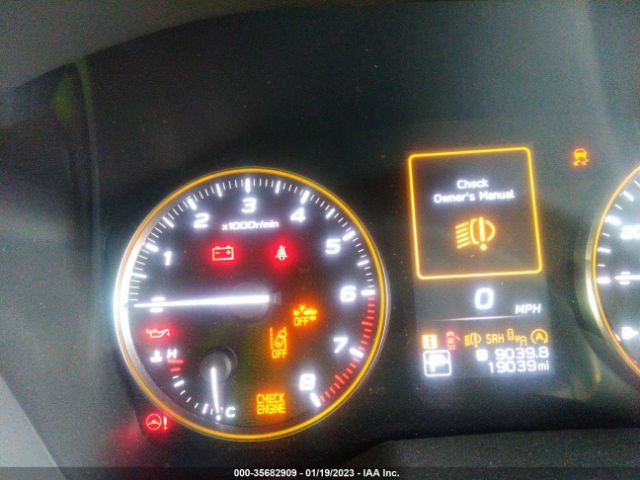 4S4BTGSD7N3161956 Subaru Outback Wilderness