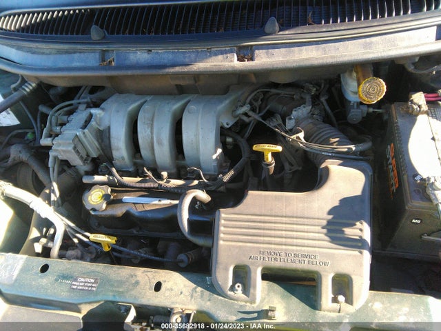 1996 CHRYSLER TOWN & COUNTRY LXI VIN: 1C4GP64L3TB346974