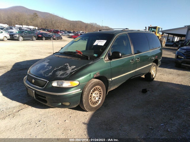 1996 CHRYSLER TOWN & COUNTRY LXI VIN: 1C4GP64L3TB346974