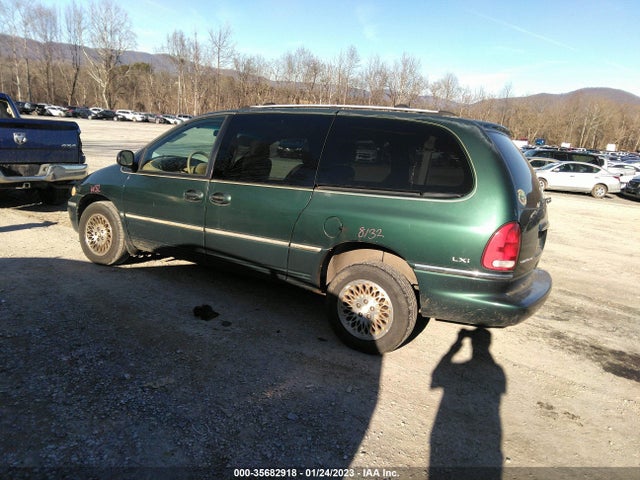 1996 CHRYSLER TOWN & COUNTRY LXI VIN: 1C4GP64L3TB346974