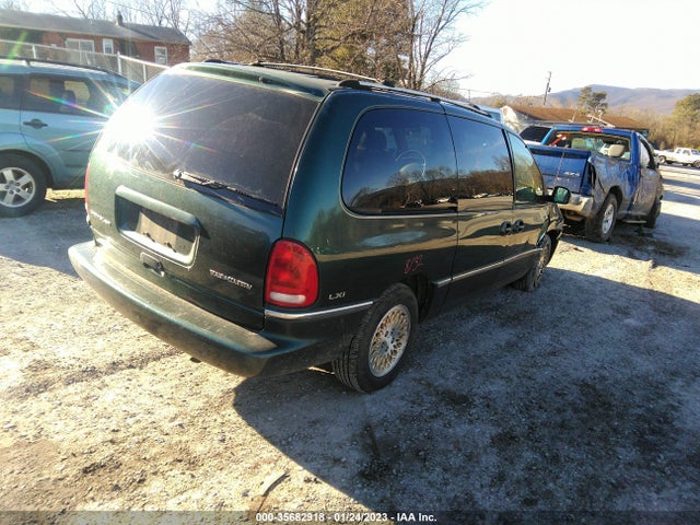 1996 CHRYSLER TOWN & COUNTRY LXI VIN: 1C4GP64L3TB346974