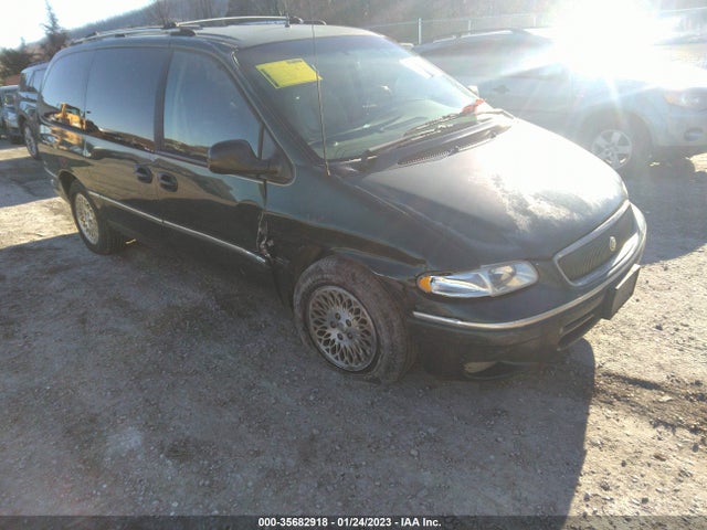 1996 CHRYSLER TOWN & COUNTRY LXI VIN: 1C4GP64L3TB346974
