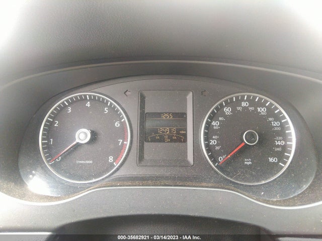 3VWDX7AJXCM067247 Volkswagen Jetta Sedan Se