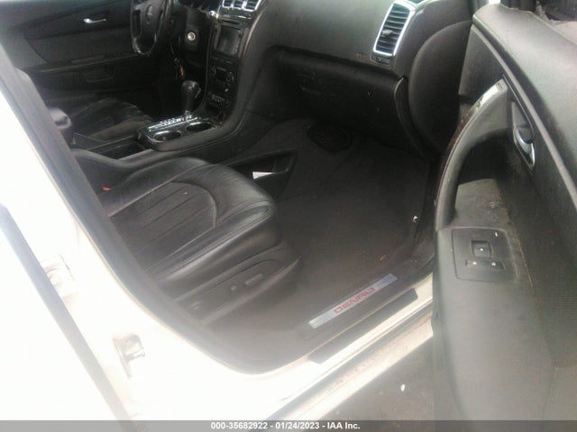 2012 GMC ACADIA DENALI VIN: 1GKKRTED5CJ379723