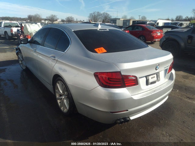 2012 BMW 5 SERIES 528I XDRIVE VIN: WBAXH5C50CDW07408
