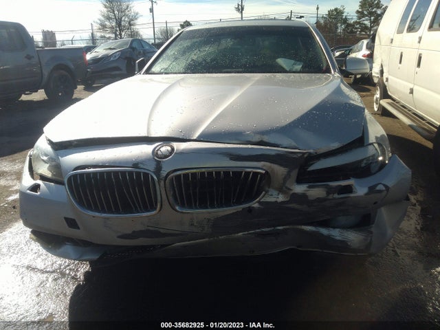 2012 BMW 5 SERIES 528I XDRIVE VIN: WBAXH5C50CDW07408