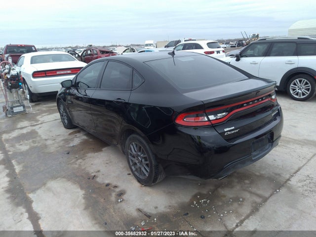 Dodge DART SXT 2015 1C3CDFBB4FD126628 Image 4