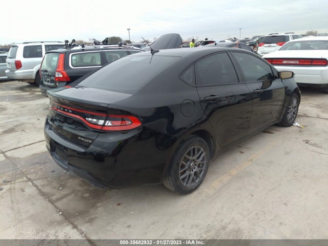 Dodge DART SXT 2015 1C3CDFBB4FD126628 Image 5
