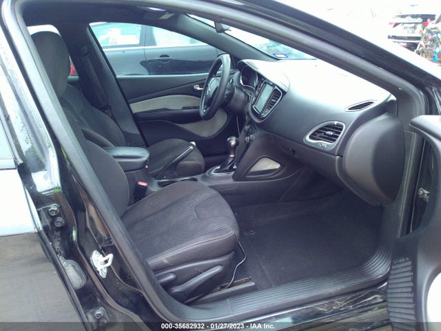 Dodge DART SXT 2015 1C3CDFBB4FD126628 Image 6