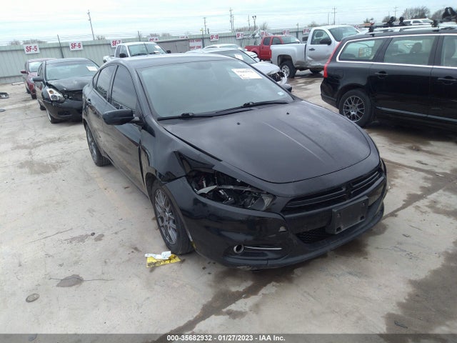 Dodge DART SXT 2015 1C3CDFBB4FD126628 Image 7