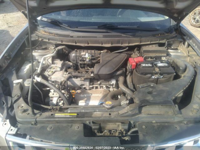 JN8AS5MT3FW673827 Nissan Rogue Select S
