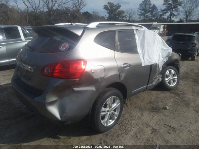 JN8AS5MT3FW673827 Nissan Rogue Select S