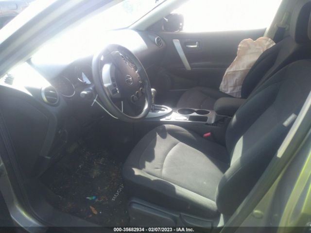 JN8AS5MT3FW673827 Nissan Rogue Select S