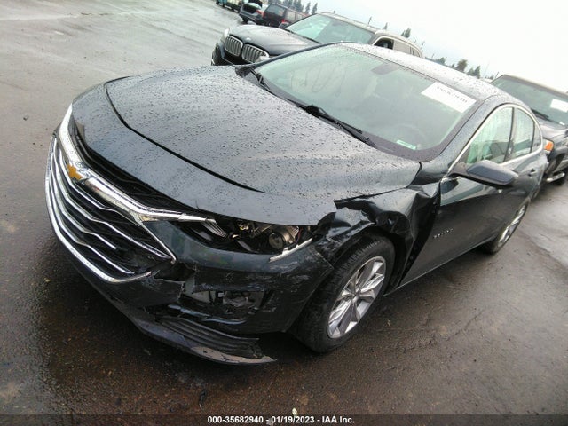 Chevrolet MALIBU LT 2019 1G1ZD5ST9KF165134 Image 2