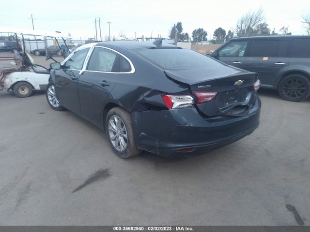 Chevrolet MALIBU LT 2019 1G1ZD5ST9KF165134 Image 4